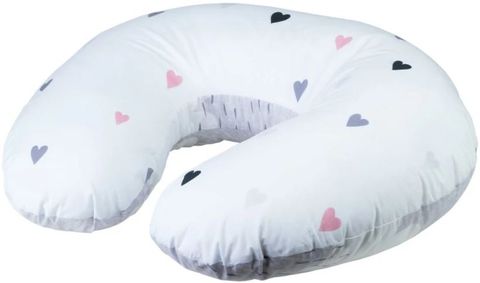 Подушка Bubaba FreeON HEARTS AND CLOUDS 70х60 см