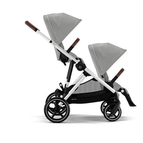 Прогулянковий блок Cybex Gazelle S SLV Stone Grey