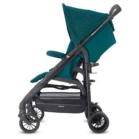 Прогулянкова коляска Inglesina Zippy Light Teal Green