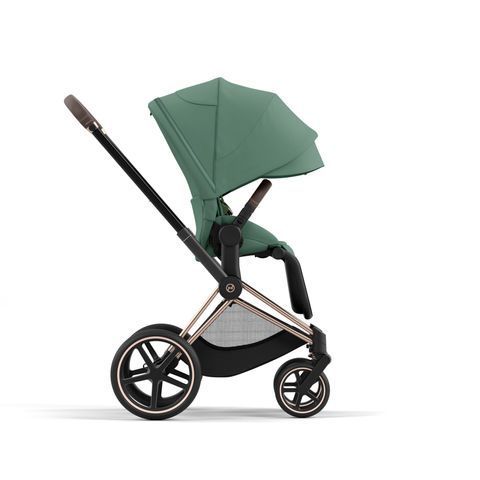 Комплект ткани для прогулочного блока Cybex Priam Leaf Green