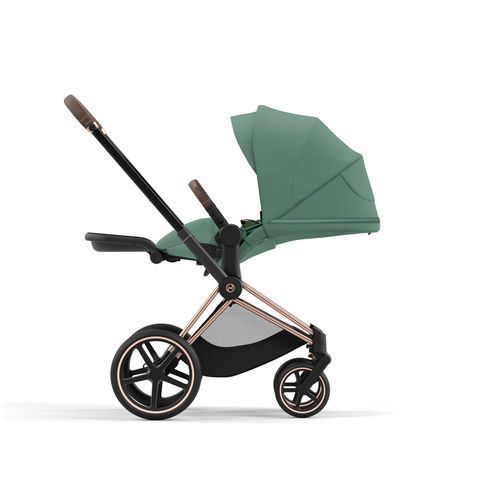 Комплект ткани для прогулочного блока Cybex Priam Leaf Green