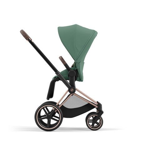 Комплект ткани для прогулочного блока Cybex Priam Leaf Green