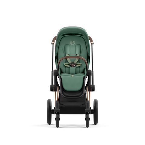 Комплект ткани для прогулочного блока Cybex Priam Leaf Green