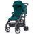 Прогулянкова коляска Inglesina Zippy Light Teal Green