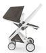 Прогулянкова коляска Greentom Upp Reversible (White/Charcoal)