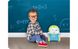 фото Интерактивная игрушка Smoby Smart Робот 1-2-3 со звуком и светом 190101WEB