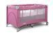Манеж Caretero Basic Plus Lavenda