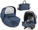 Модульный набор Peg-Perego Elite Urban Denim (синий джинс)