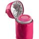 фото Термосумка с 2 мерными стаканами для еды Miniland Pack-2-Go Hermisized Pink 89141