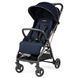 Прогулянкова коляска Peg-Perego Selfie Blue Shine (синя)