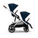 фото Прогулочный блок Cybex Gazelle S SLV Ocean Blue