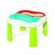 фото Игровой стол для песка и воды 2в1 Smoby 840107