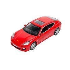 Игрушка RMZ City Машинка "Porsche Panamera" красный (444009-2)