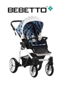 Прогулочная коляска Bebetto Nico 16
