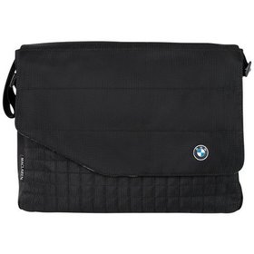 Универсальная сумка Maclaren Messenger BMW (черный)