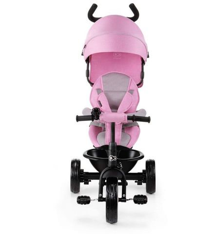 Трехколесный велосипед Kinderkraft Aston Pink
