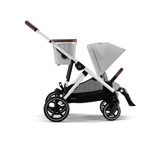 Прогулочная коляска Cybex Gazelle S SLV Lava Grey