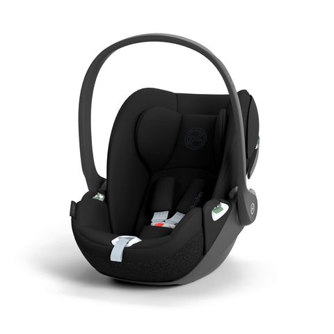 Автокрісло Cybex Cloud T i-Size Sepia Black