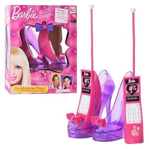Набор раций IMC Toys Barbie (784208)