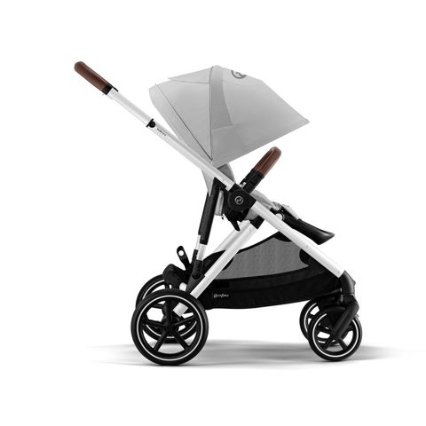 Прогулочная коляска Cybex Gazelle S SLV Lava Grey