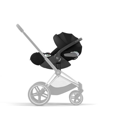 Автокресло Cybex Cloud T i-Size Sepia Black