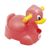 Детский горшок с ручками OK Baby Quack (розовый)