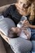 фото Подушка для мамы и кормления Babymoov Mum&Baby (dotwork)
