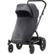 фото Коляска 2в1 BRITAX Go Next2 Graphite Melange Black