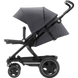 фото Коляска 2в1 BRITAX Go Next2 Graphite Melange Black