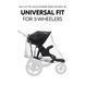 фото Дождевик Hauck Pushchair Raincover 3W