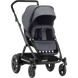 фото Коляска 2в1 BRITAX Go Next2 Graphite Melange Black