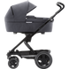 фото Коляска 2в1 BRITAX Go Next2 Graphite Melange Black