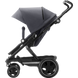 фото Коляска 2в1 BRITAX Go Next2 Graphite Melange Black