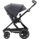 фото Коляска 2в1 BRITAX Go Next2 Graphite Melange Black