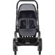 фото Коляска 2в1 BRITAX Go Next2 Graphite Melange Black