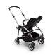 фото База (шасси) коляски Bugaboo Bee6 Alu/Black