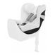 Літній чохол для автокрісла Cybex Sirona S White