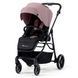 Прогулочная коляска Kinderkraft Vesto Pink