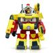 фото Robocar Poli Рой трансформер в костюмі супер-пожежника 83314