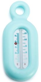 Термометр для измерения температуры воды Suavinex голубой 400695/2