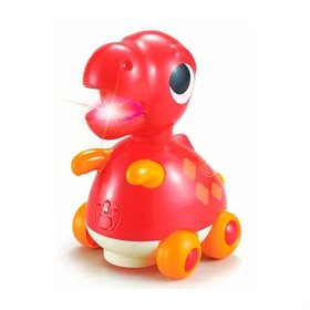 Каталка Hola Toys Тираннозавр 6110A