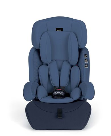 Автокресло Cam Combo синий S166/T152