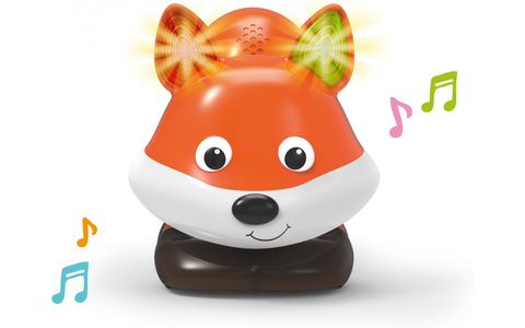 Інтерактивний ігровий набір Smoby Smart Лисичка зі звуком та світлом 190103