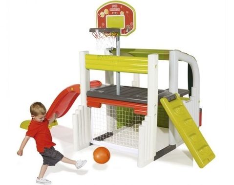 Детский игровой комплекс Smoby Fun Center 310059