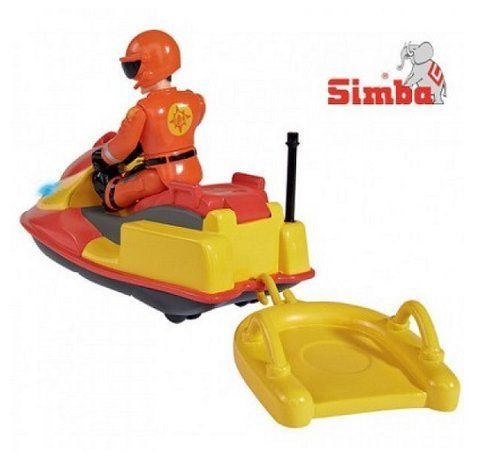 Лодка Пожарного Сэма Simba (9251662)