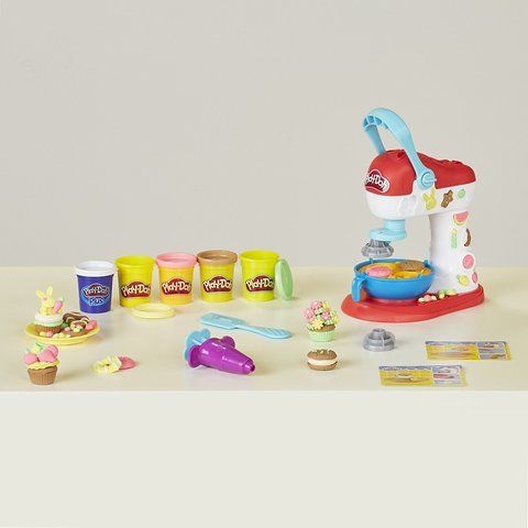 Play-Doh Игровой набор Миксер для конфет E0102