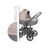 Универсальная коляска 2в1 Baby-Merc Bebello B/118A