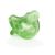 Пустушка Chicco Physio Soft (силікон) 6-12м (1 шт) зелений або фіолетовий