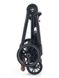 фото Універсальна коляска 2в1 Cam Techno Milano чорний з квітковим принтом/чорна рама 805T/V90/978/551K