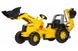 фото Экскаватор Rolly Toys rollyJunior NH Construction 813117